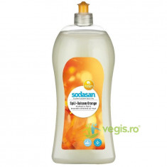 Detergent Balsam de Vase cu Portocala 1L