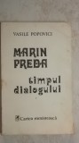 Vasile Popovici - Marin Preda, timpul dialogului, 1983