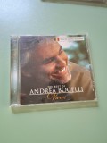 CD -The Best of Andrea Bocelli -Vivere -Special pentru Rom&acirc;nia anul 2007