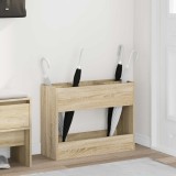 vidaXL Suport pentru umbrele Stejar Sonoma 65 x 24 x 50 cm 899425