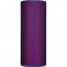 Boxa portabila Logitech Ultra Ears Megaboom 3, Ultraviolet Mov