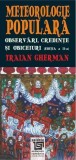 Cumpara ieftin Meteorologie populară. Observări, credințe și obiceiuri