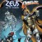 TidalWave Comics Presents #9: Camelot and Zeus