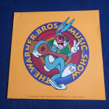 Various The Warner Bross Music Show vinyl Lp Warner Germania 1984 NM / VG+, VINIL, Pop