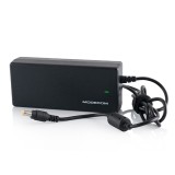 Adaptor pentru notebook, Modecom, Compatibil cu HP, Negru