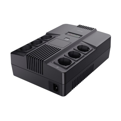 UPS TRUST Maxxon, 650W, Compact foto