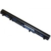 BATERIE ACER ASPIRE V5 Serie 6 celule 11.1 V 4400mAh black NOU