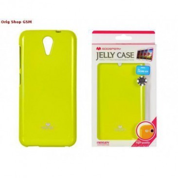 HUSA MERCURY JELLY HTC DESIRE 620 VERDE BLISTER foto