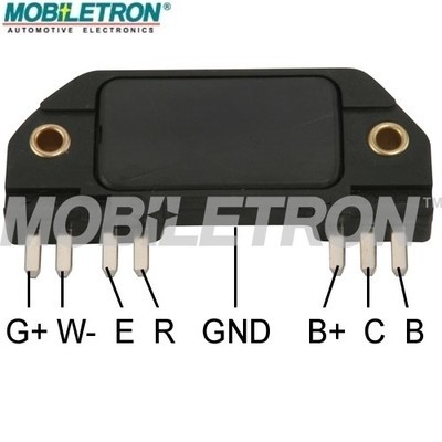 MOBILETRON IG-D1961HV Comutator aprindere foto