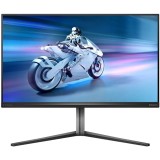 Monitor Gaming Philips EVNIA, 31.5, IPS, 4K, UHD, 144Hz, 1ms, 0.5ms, HDR1000, FlickerFree, HA, Pivot, HDMI, DisplayPort, USB, hub, 32M2N6800M/00, Negr