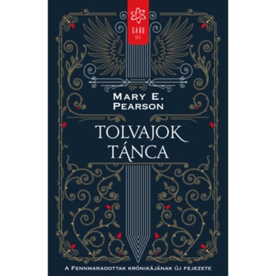 Tolvajok t&amp;aacute;nca - Mary E. Pearson foto
