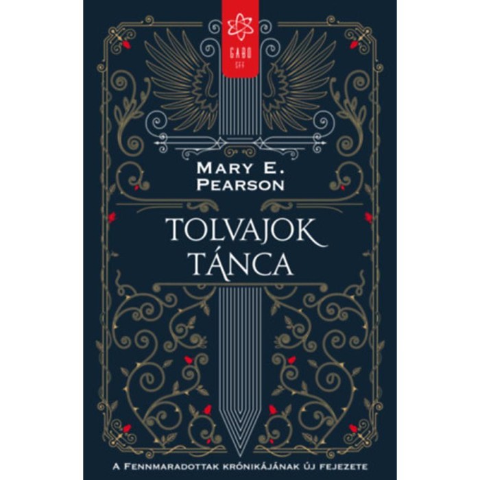 Tolvajok t&aacute;nca - Mary E. Pearson