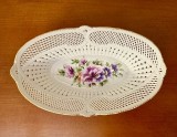 COSULET DIN PORTELAN FIN- MARCAJ ARGSIM PORCELAIN CLUJ- NAPOCA L20,5CM