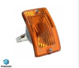Semnalizare fata stanga originala Vespa PK 50 XL FL (90-) PK 50 XL HP (91) - PK 50 N Plurimatic (89-90) - PK 125 N NUOVO - PK 125 XL2