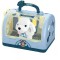 Set catelus cu cusca si accesorii doctor