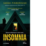 Insomnia - Sarah Pinborough, Mihaela-Magdalena Dumitru