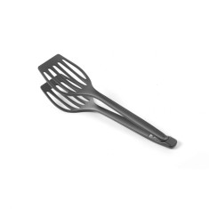 Cleste universal cu invelis din teflon, Negru, Hendi, 270 mm foto