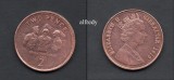 GIBRALTAR 2010 2 Pence