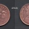 GIBRALTAR 2010 2 Pence