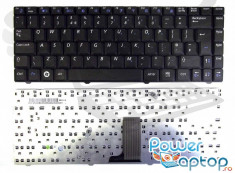 Tastatura Laptop Samsung NP R519 fara taste numerice foto