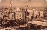 CP337 Cairo, Sultan Hassan and Riffai Mosque, carte poștală