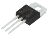 Tiristor STMicroelectronics 600V 50A TO220AB THT tub