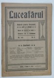 REVISTA LUCEAFARUL , ANUL XII , NUMARUL 11 , 1 IUNIE , 1913