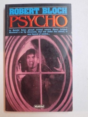 PSYCHO de ROBERT BLOCH , 1995 foto