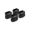 Set de picioare cu montaj in puncte de fixare pentru bare portbagaj Kargo si Kargo-Plus - Ford Transit Connect - 2 bare Garage AutoRide
