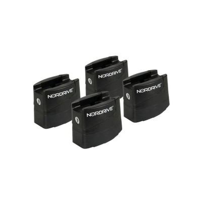 Set de picioare cu montaj in puncte de fixare pentru bare portbagaj Kargo si Kargo-Plus - Ford Transit Connect - 2 bare Garage AutoRide foto