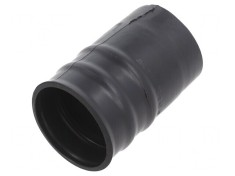 Fiting termocontractibil drept 22mm 99mm foto