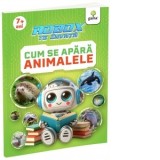 Robox te invata - Cum se apara animalele (7+ ani)