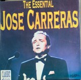 Vinil Jose Carreras - The essential