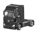 Macheta Oe Mercedes-Benz Actros GigaSpace Cab 2500 1:87 Negru B66004203