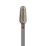 Cumpara ieftin Capat Freza Diamantat Con Robust Rosu, LUXORISE