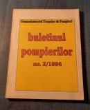 Buletinul pompierilor numarul 2 / 1994 Comandamentul trupelor de pompieri