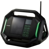 HiKOKI UR18DSALW4Z - Radio fara acumulatori si incarcator 14.4-18 V