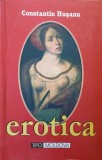 Erotica. Parodie la visele barbatilor - Constantin HUSANU - Tipo Moldova 2002 - Roman