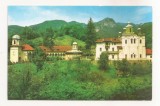 RF81 - Carte Postala - Manastirea Turnu, circulata 1980