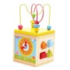 Cub educativ Montessori 5 in 1 Kabi