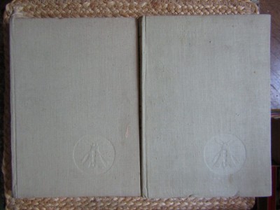 ABC . . . APICOL de CONST. L. HRISTEA , L. S. PADUREAN , VOL I - II , 1967 foto