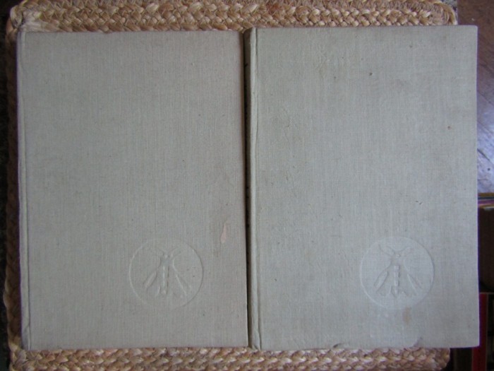 ABC . . . APICOL de CONST. L. HRISTEA , L. S. PADUREAN , VOL I - II , 1967