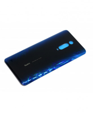 Capac Baterie Xiaomi Redmi K20, K20 Pro, 9T Albastru cu mic defect foto