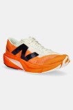 New Balance pantofi de alergat FuelCell Rebel v4 culoarea portocaliu, MFCXCO4