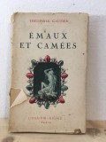 Theophile Gautier - Emaux et Camees
