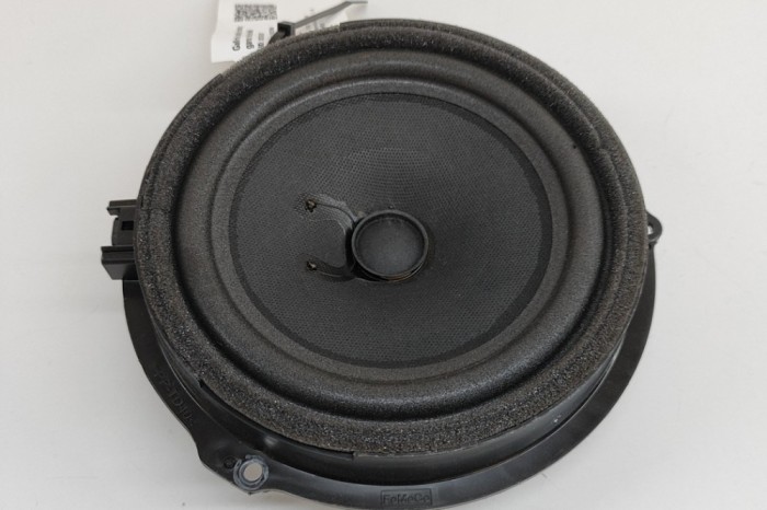 Difuzor ușă st&acirc;nga spate FORD FIESTA VII 2022 OEM: GN15-18808-AB 29534397