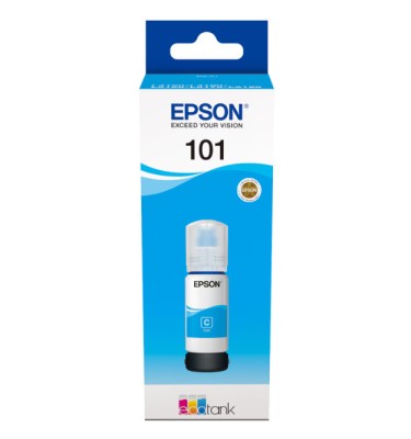 Flacon Epson 101 Cyan foto