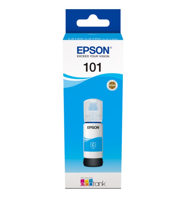 Flacon Epson 101 Cyan