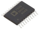 Convertor A/D 8 Canale 12bit 1Msps AD7928BRUZ Analog Devices Tensiune 2,7-5,25V TSSOP20