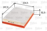 VALEO 585246 Filtru aer